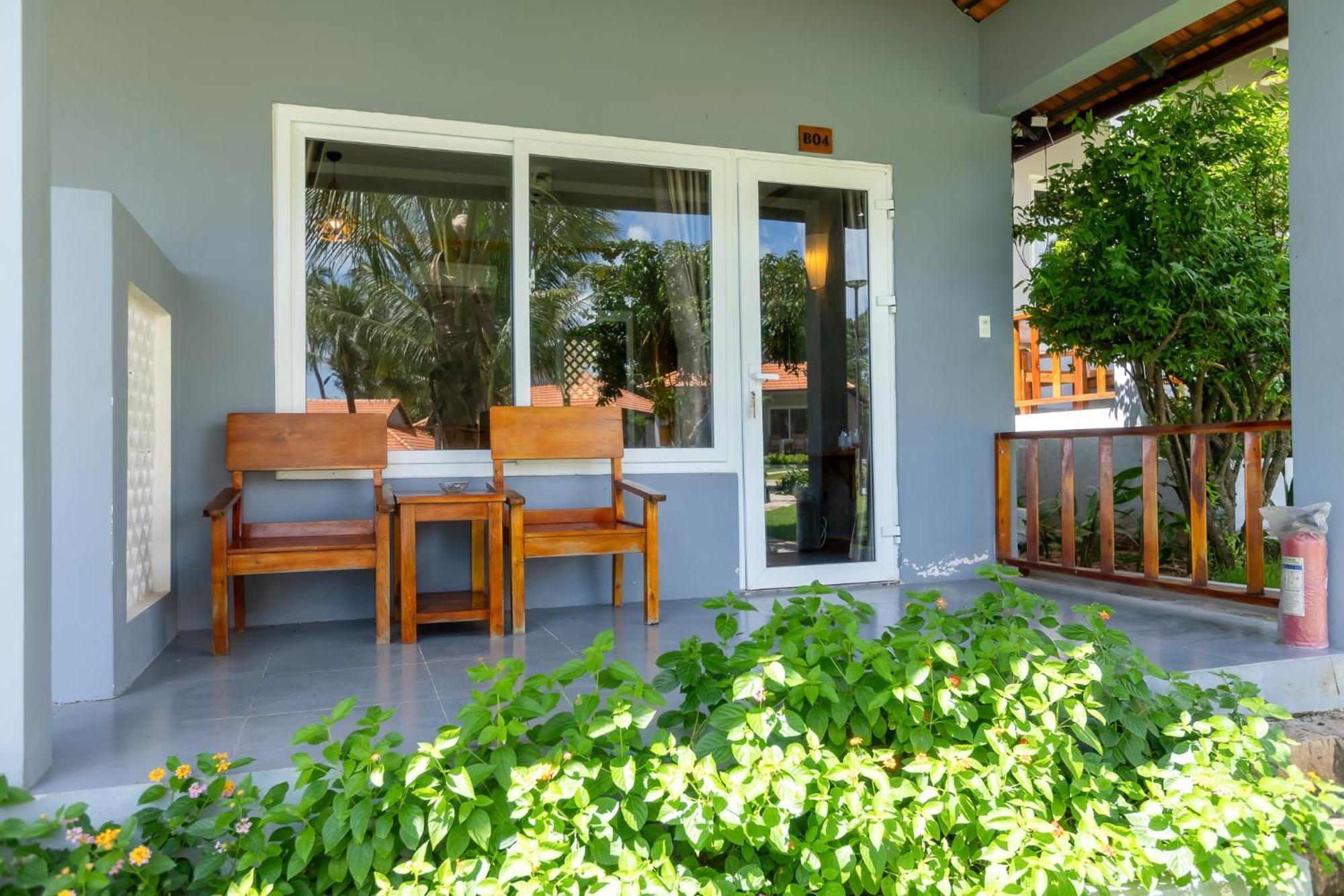Cosian Bay Phu Quoc Resort מראה חיצוני תמונה
