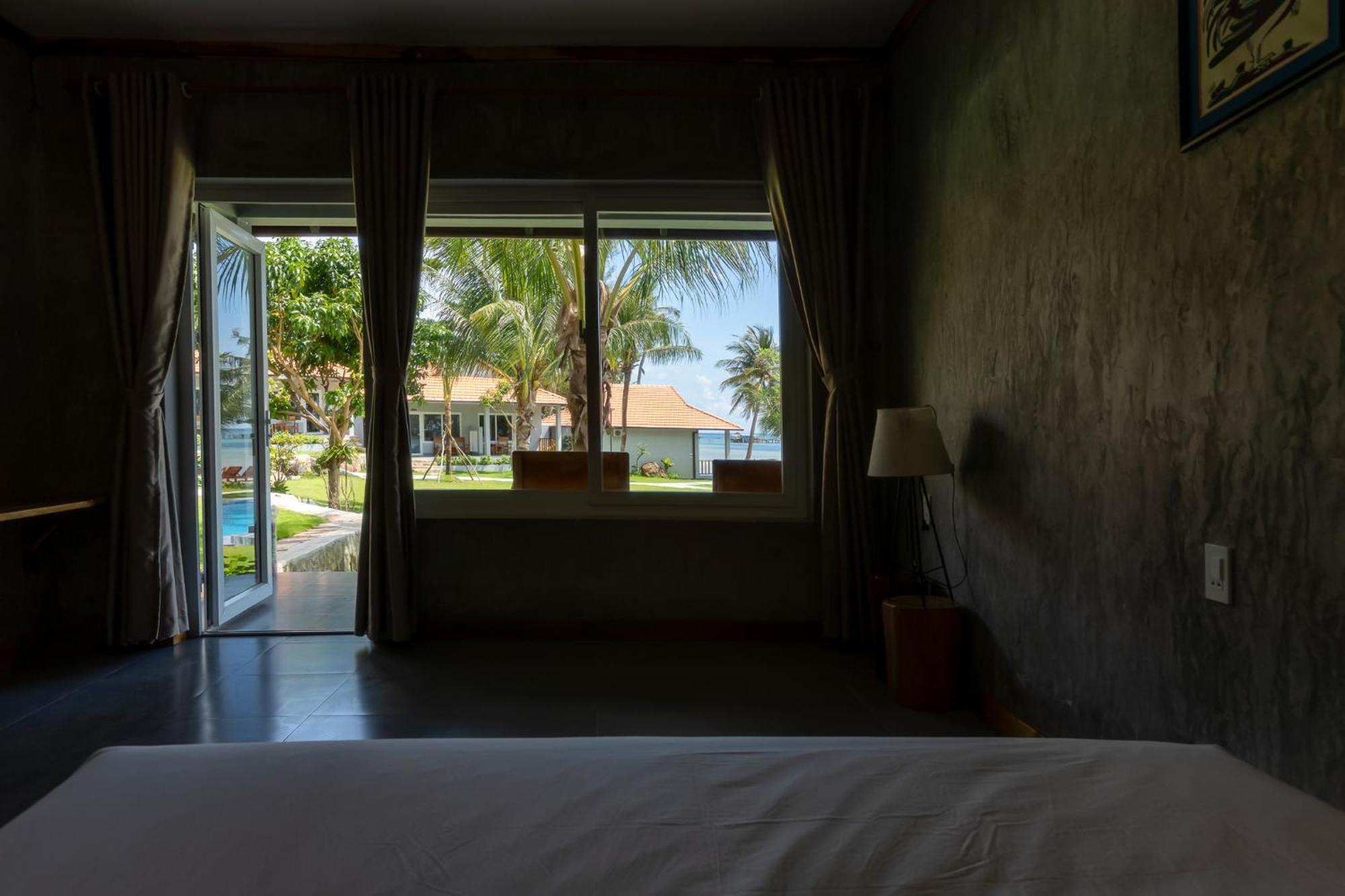 Cosian Bay Phu Quoc Resort מראה חיצוני תמונה
