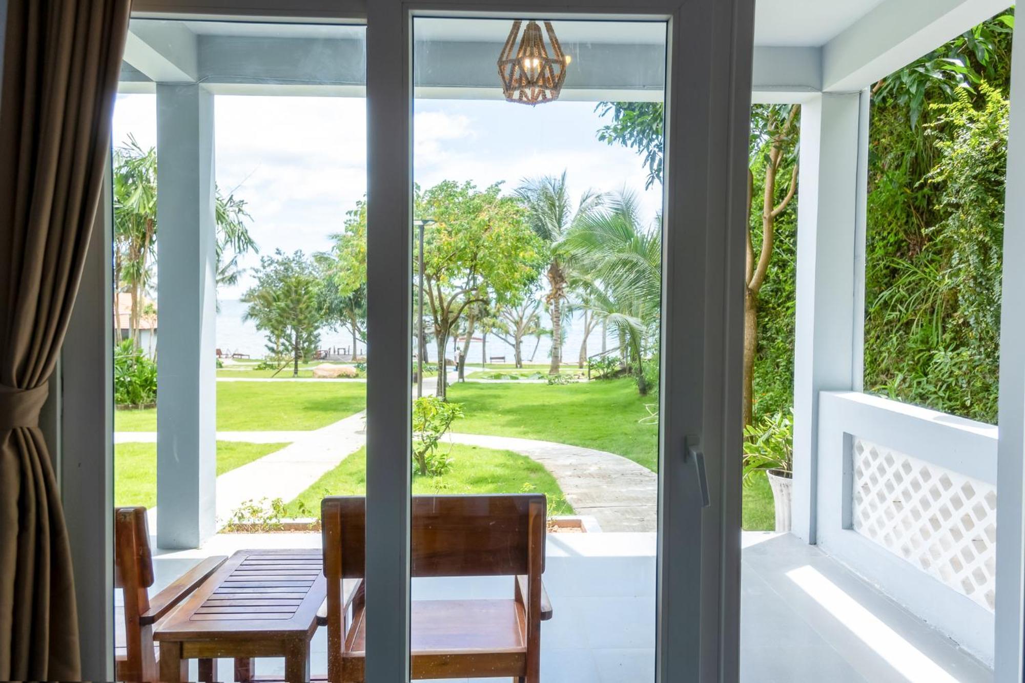 Cosian Bay Phu Quoc Resort מראה חיצוני תמונה