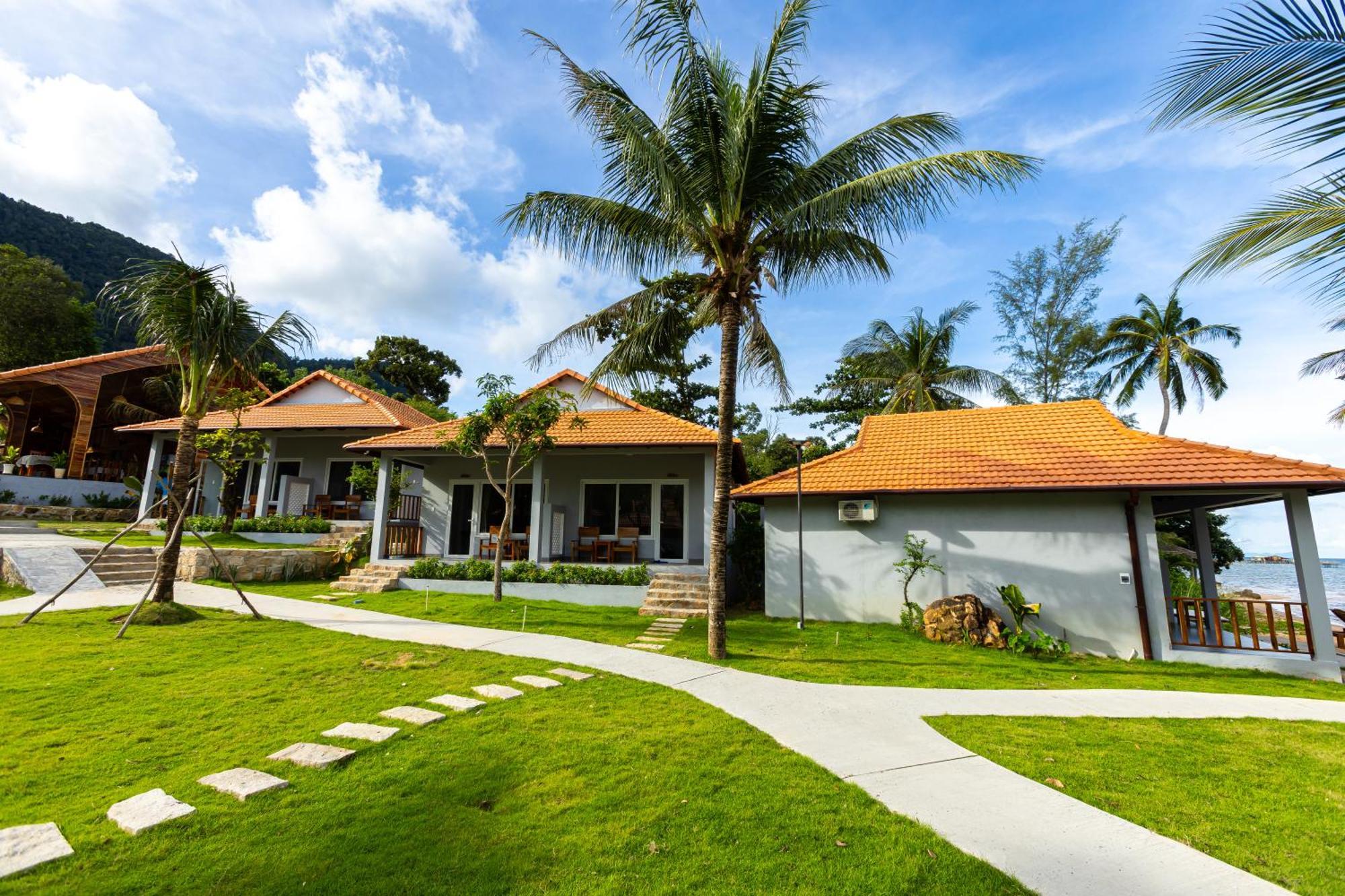 Cosian Bay Phu Quoc Resort מראה חיצוני תמונה