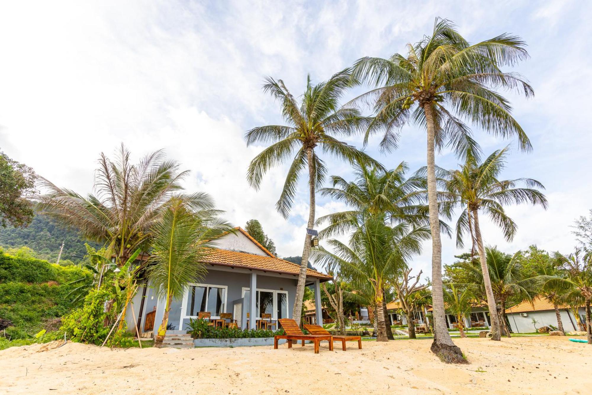 Cosian Bay Phu Quoc Resort מראה חיצוני תמונה