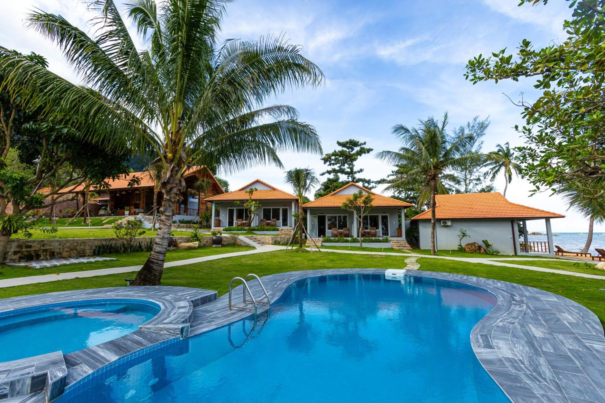 Cosian Bay Phu Quoc Resort מראה חיצוני תמונה