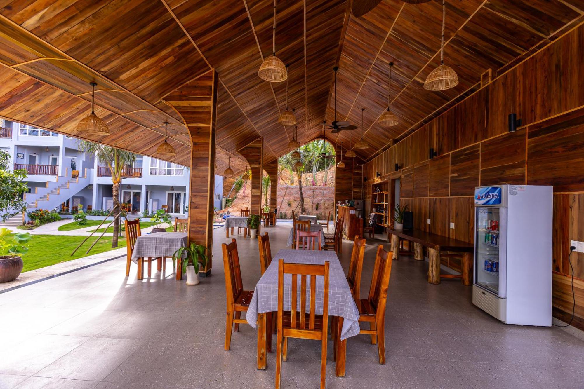 Cosian Bay Phu Quoc Resort מראה חיצוני תמונה