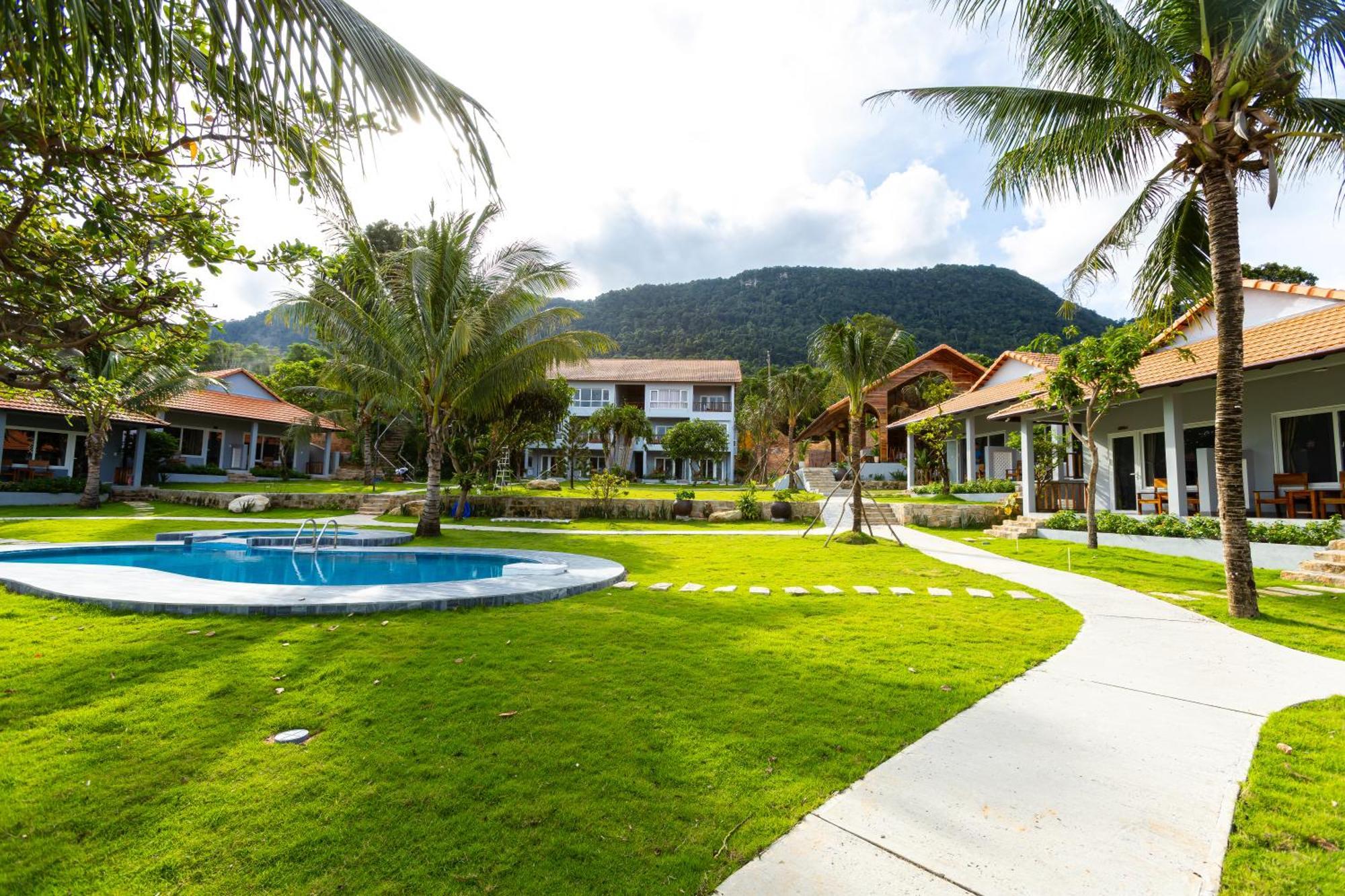 Cosian Bay Phu Quoc Resort מראה חיצוני תמונה