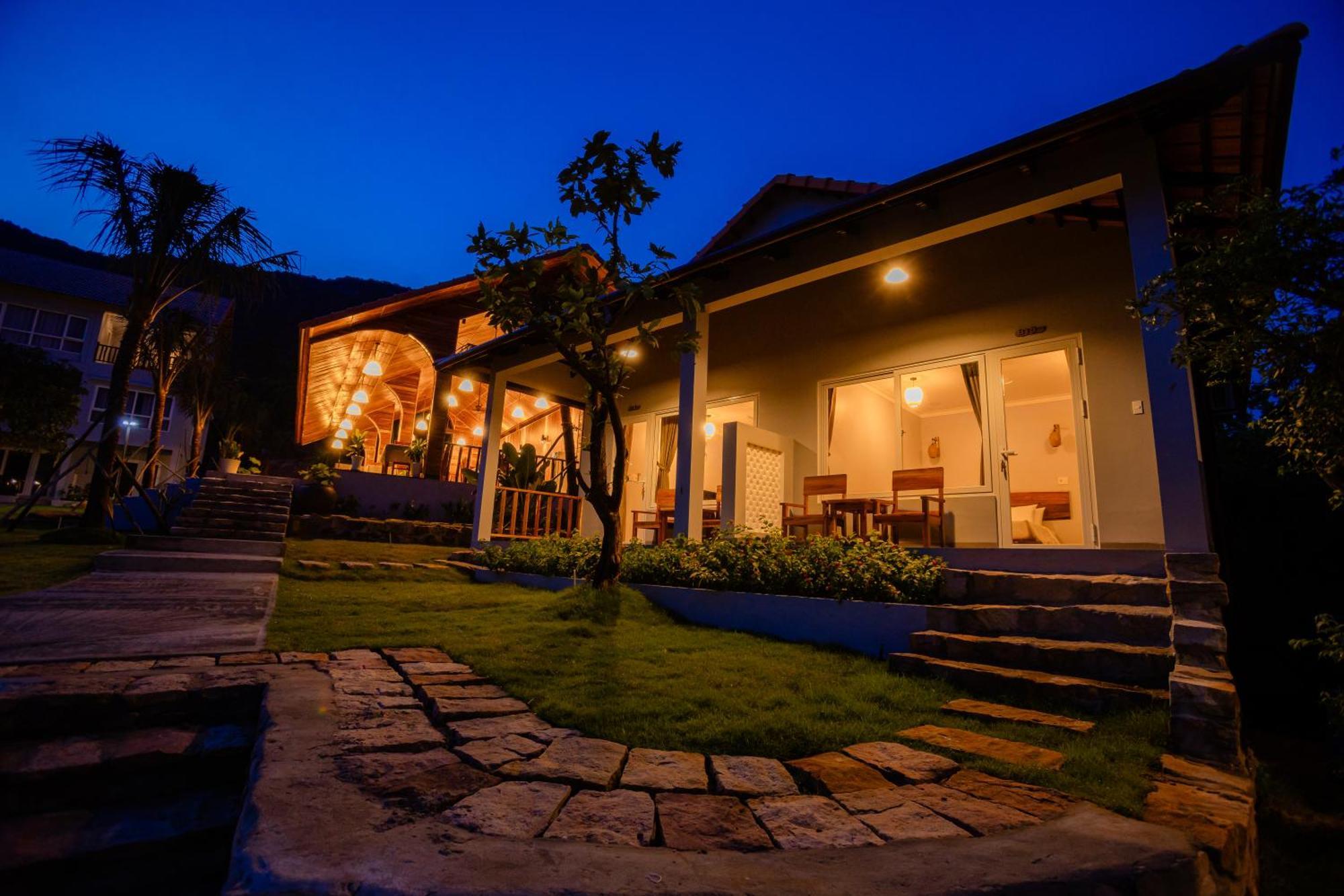 Cosian Bay Phu Quoc Resort מראה חיצוני תמונה