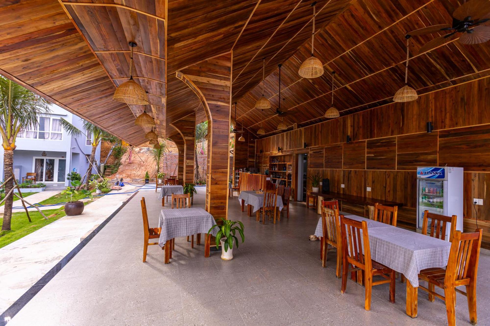 Cosian Bay Phu Quoc Resort מראה חיצוני תמונה