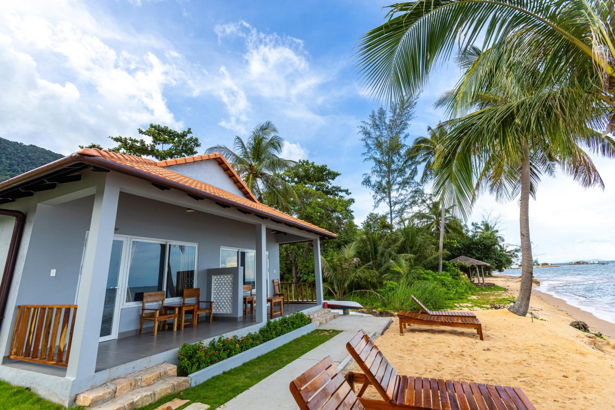 Cosian Bay Phu Quoc Resort מראה חיצוני תמונה