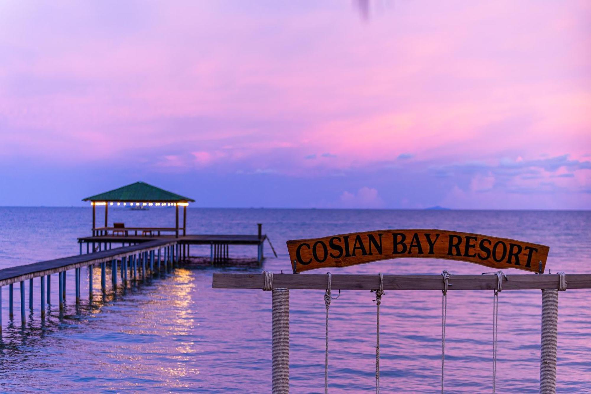 Cosian Bay Phu Quoc Resort מראה חיצוני תמונה