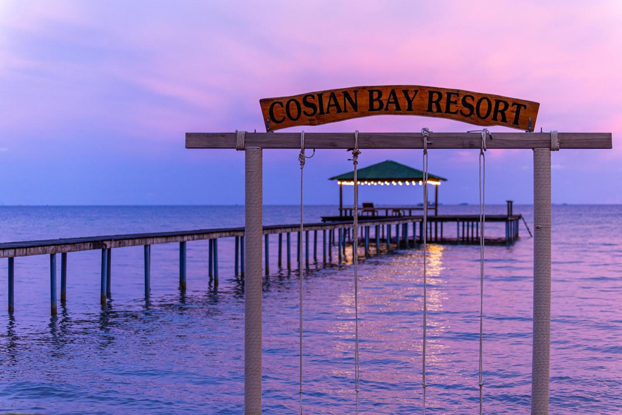 Cosian Bay Phu Quoc Resort מראה חיצוני תמונה