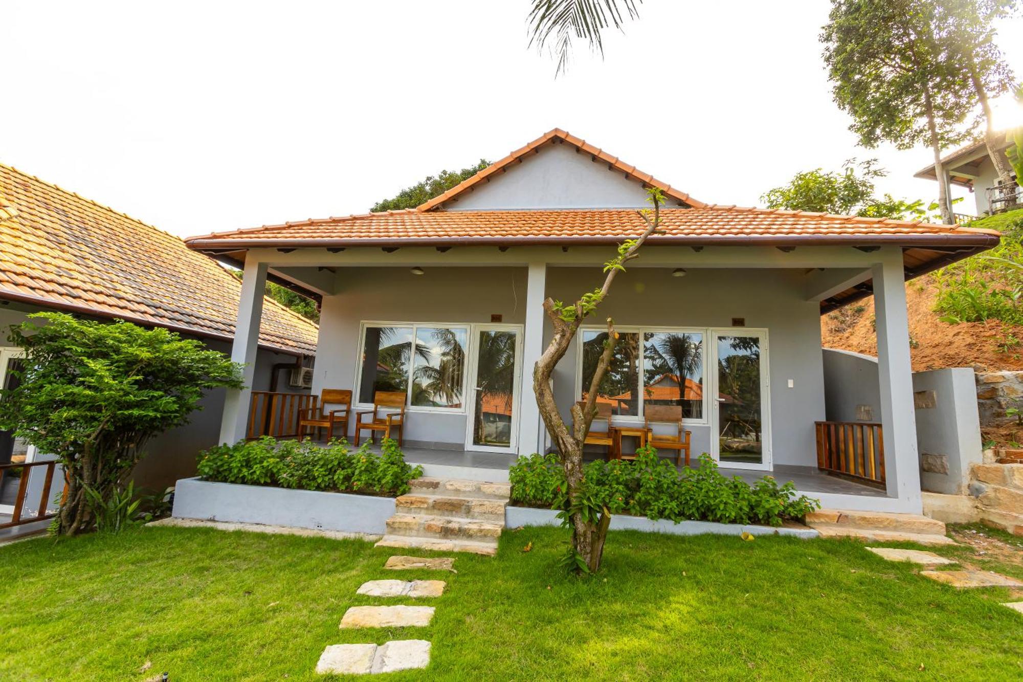 Cosian Bay Phu Quoc Resort מראה חיצוני תמונה