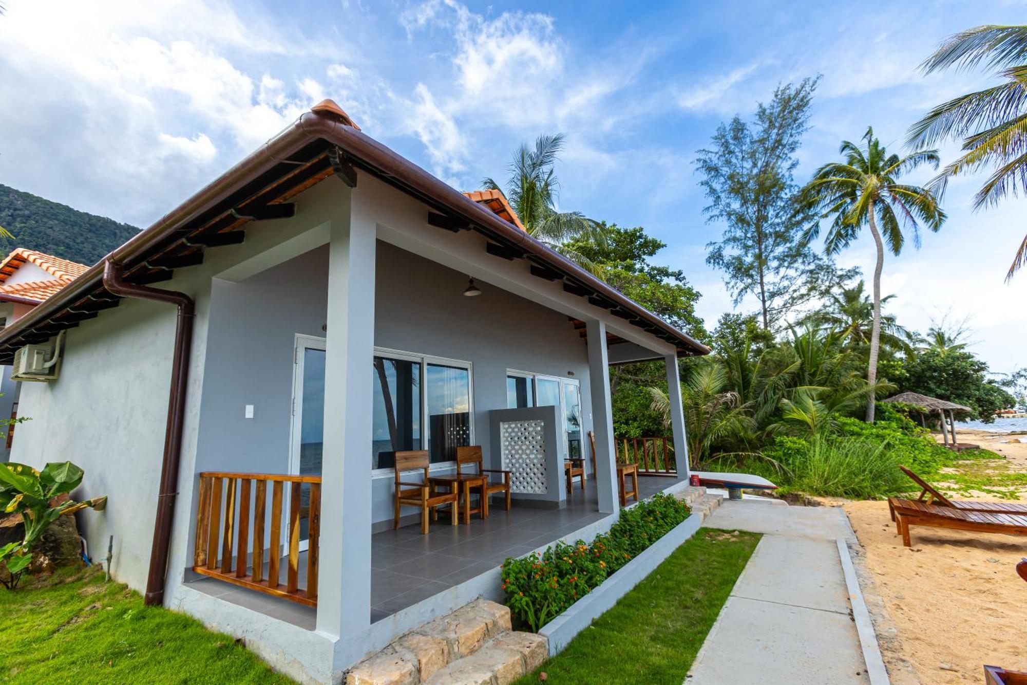 Cosian Bay Phu Quoc Resort מראה חיצוני תמונה