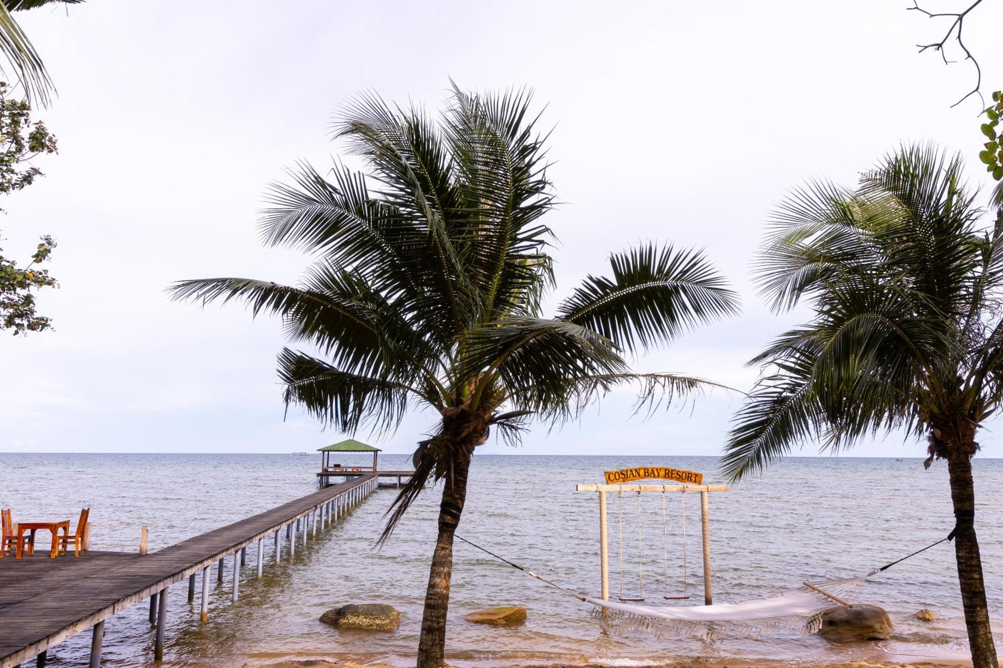 Cosian Bay Phu Quoc Resort מראה חיצוני תמונה