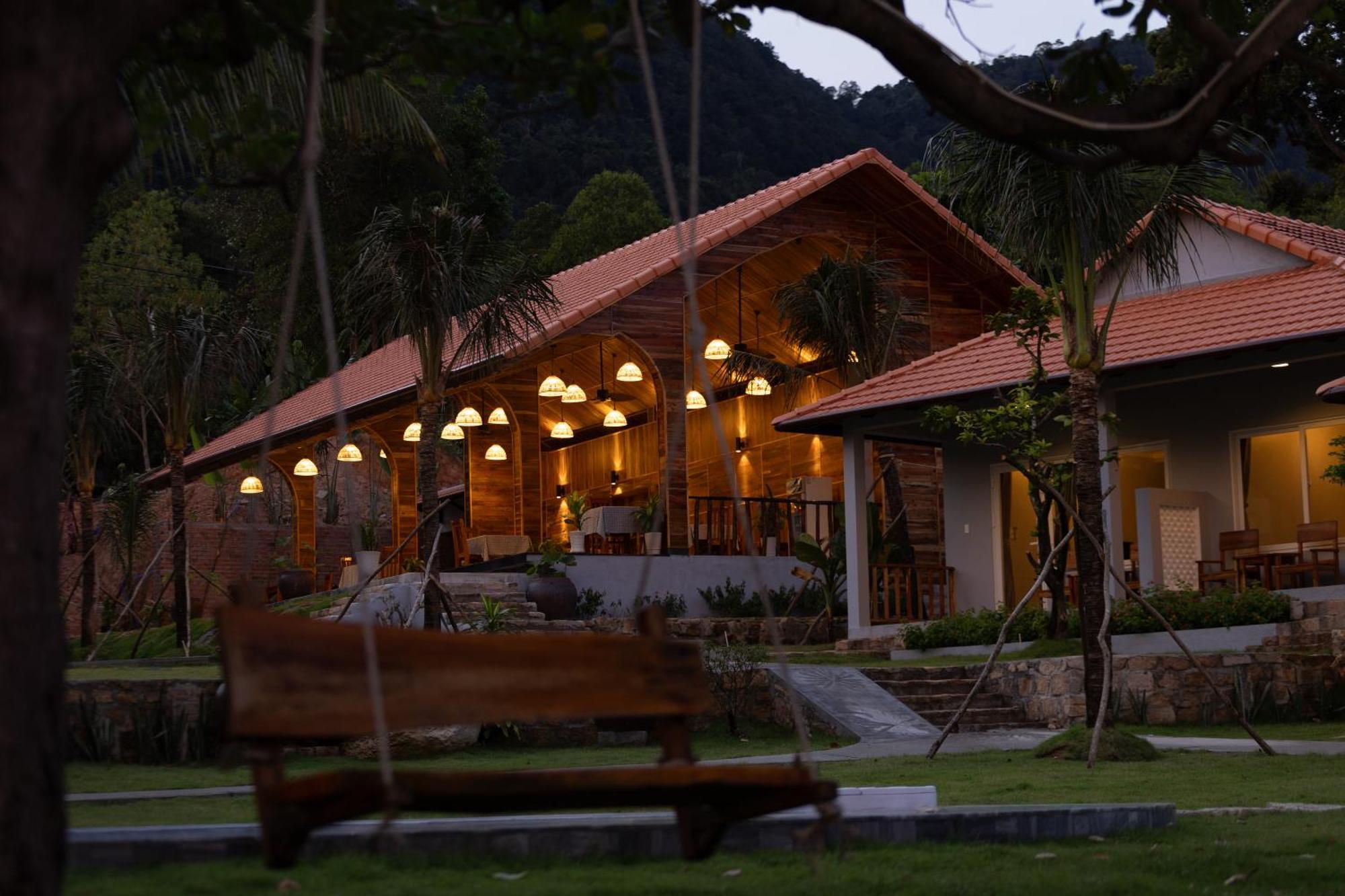 Cosian Bay Phu Quoc Resort מראה חיצוני תמונה