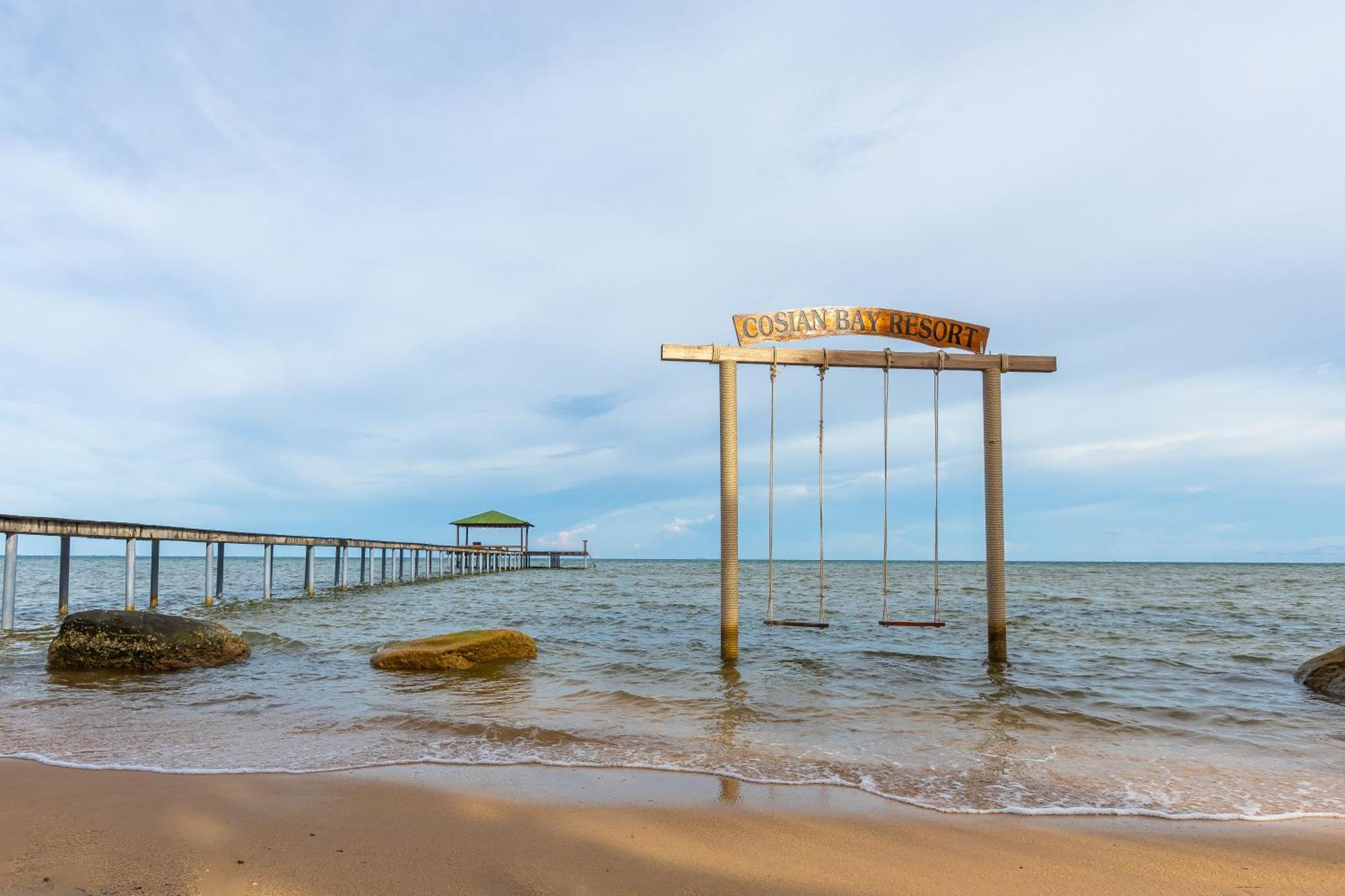 Cosian Bay Phu Quoc Resort מראה חיצוני תמונה
