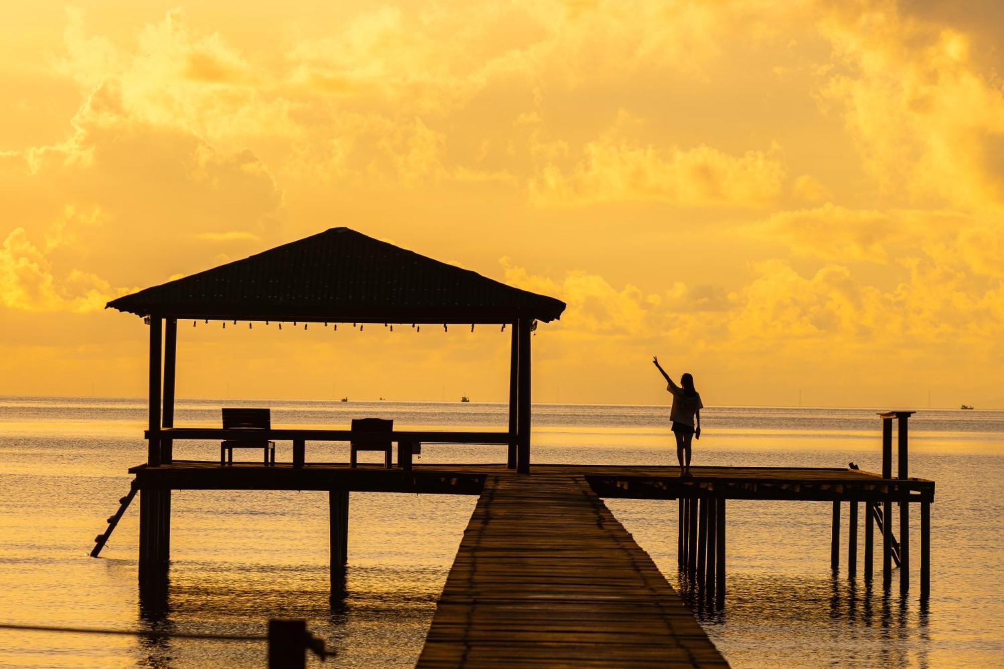 Cosian Bay Phu Quoc Resort מראה חיצוני תמונה