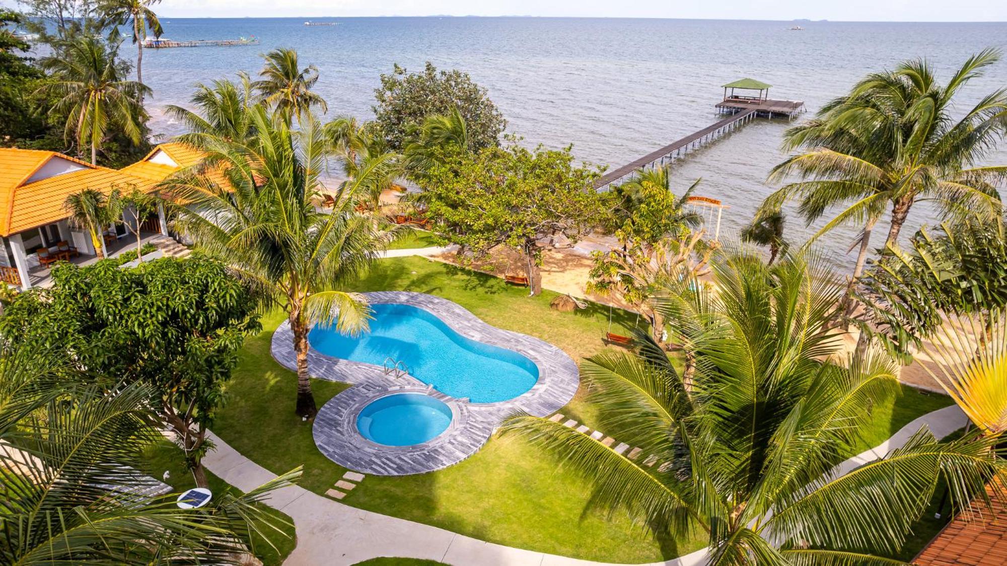 Cosian Bay Phu Quoc Resort מראה חיצוני תמונה