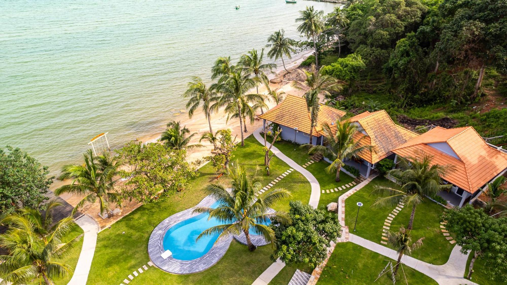 Cosian Bay Phu Quoc Resort מראה חיצוני תמונה