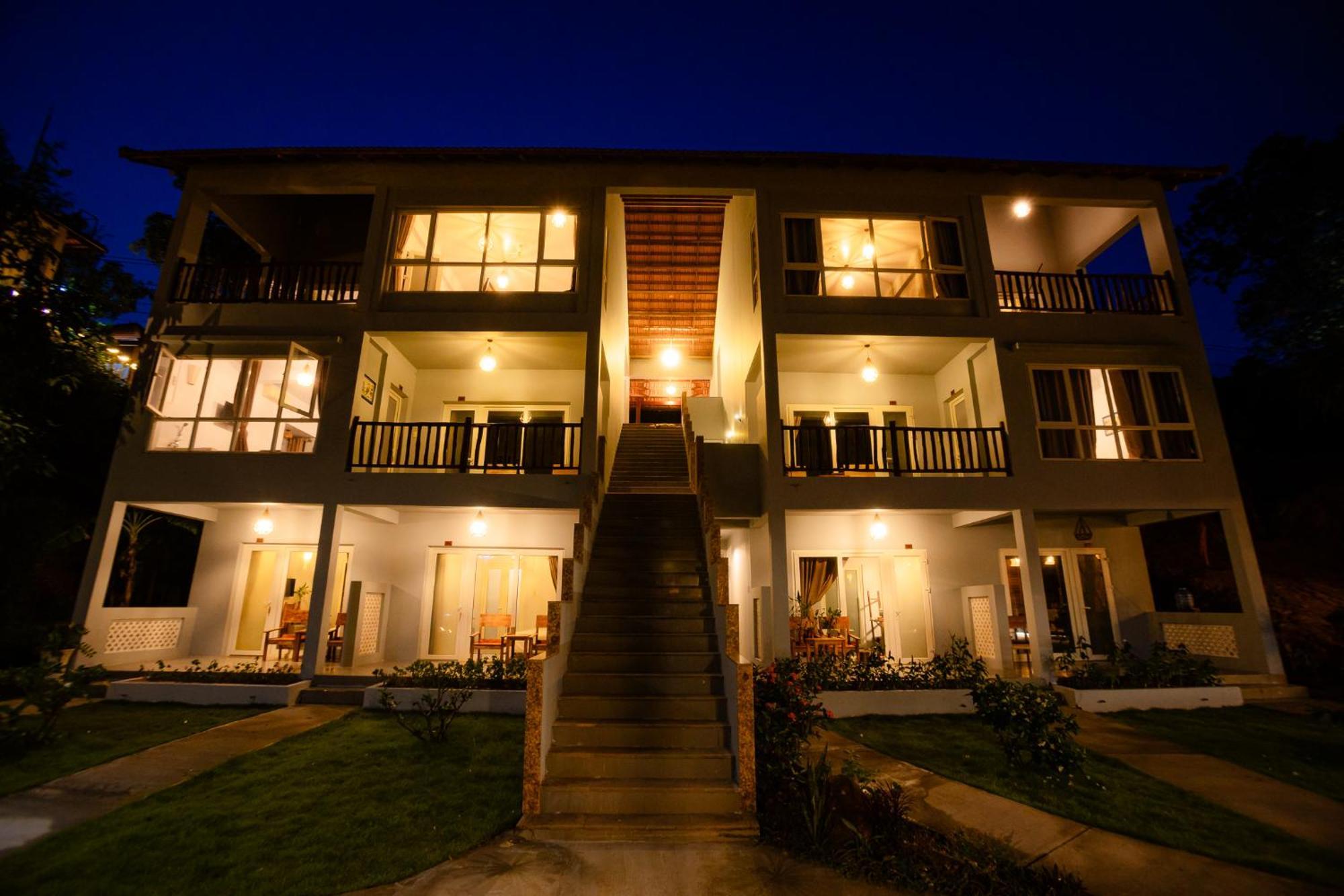 Cosian Bay Phu Quoc Resort מראה חיצוני תמונה