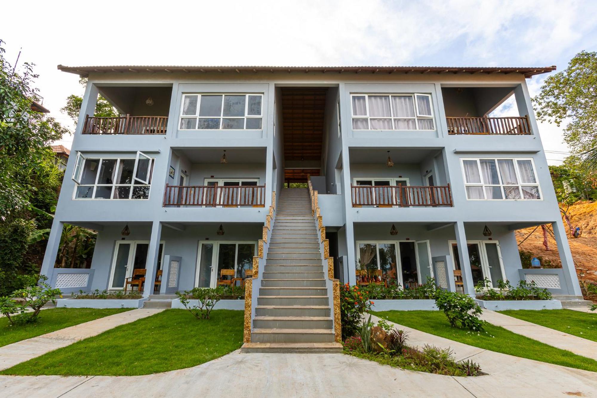 Cosian Bay Phu Quoc Resort מראה חיצוני תמונה