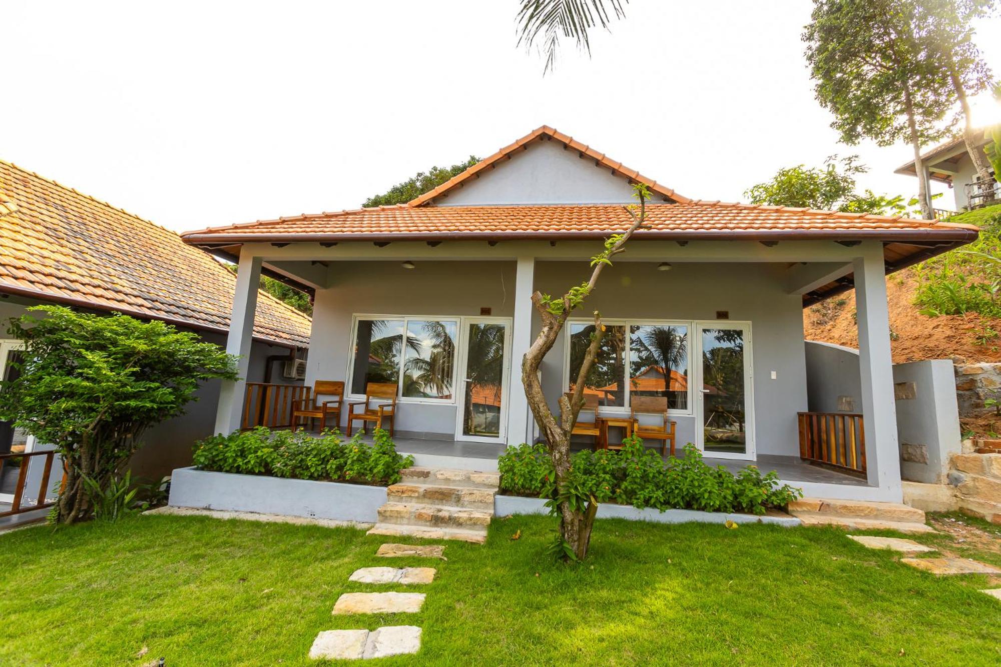 Cosian Bay Phu Quoc Resort מראה חיצוני תמונה