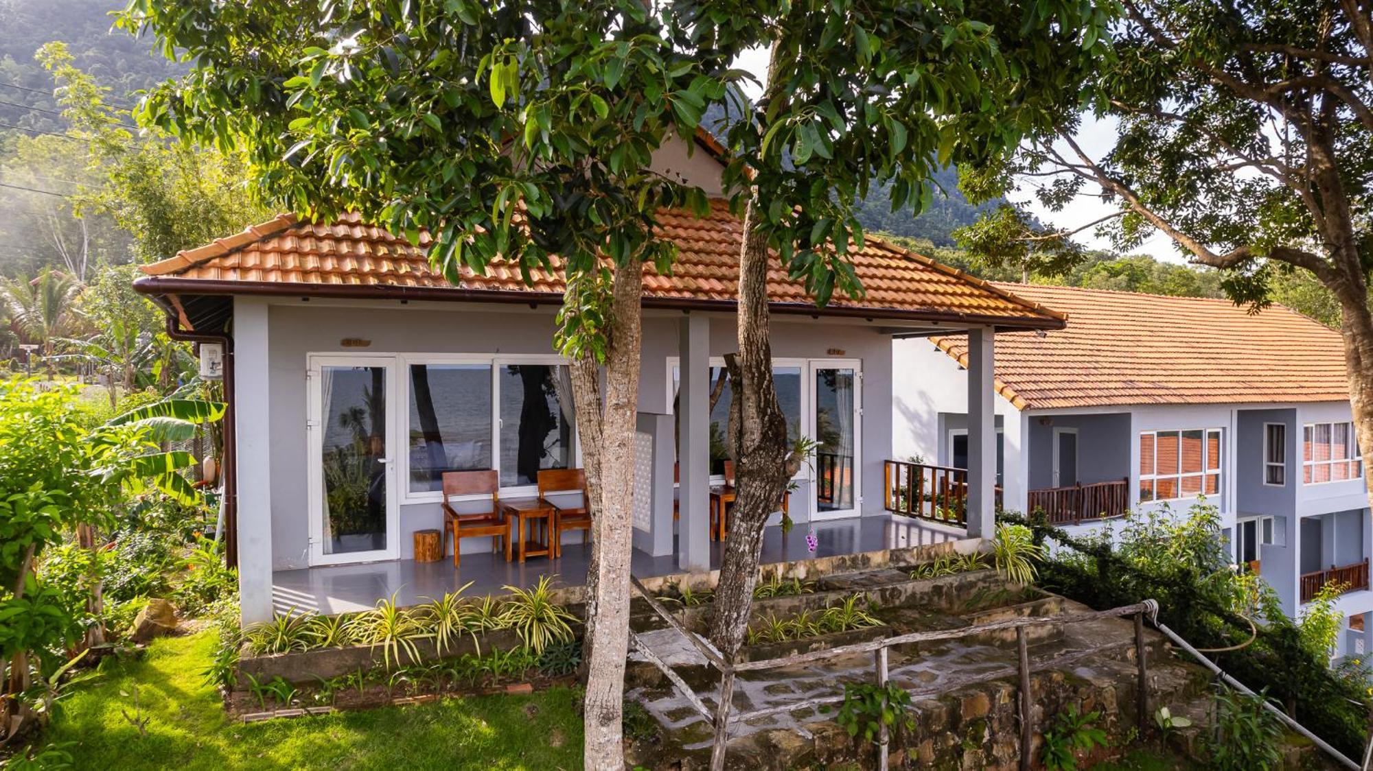 Cosian Bay Phu Quoc Resort מראה חיצוני תמונה