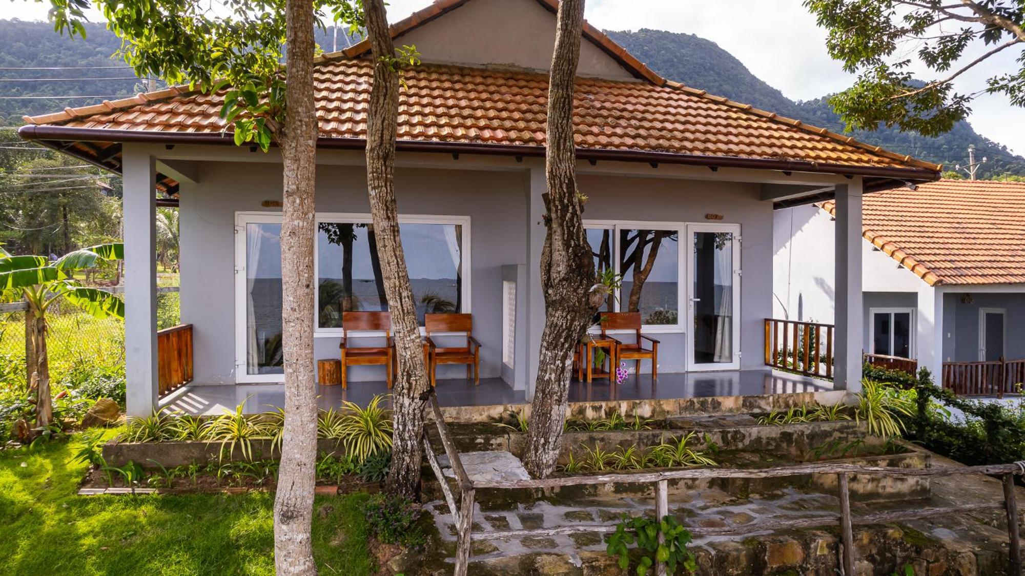 Cosian Bay Phu Quoc Resort מראה חיצוני תמונה