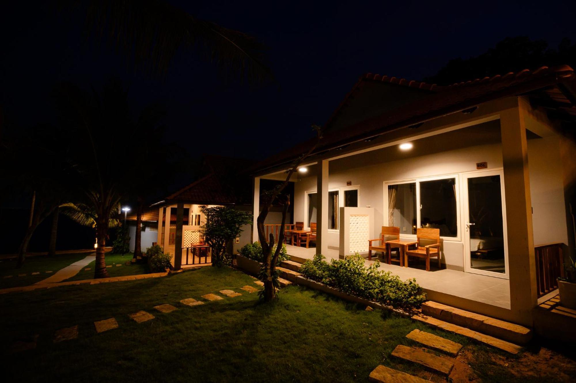 Cosian Bay Phu Quoc Resort מראה חיצוני תמונה