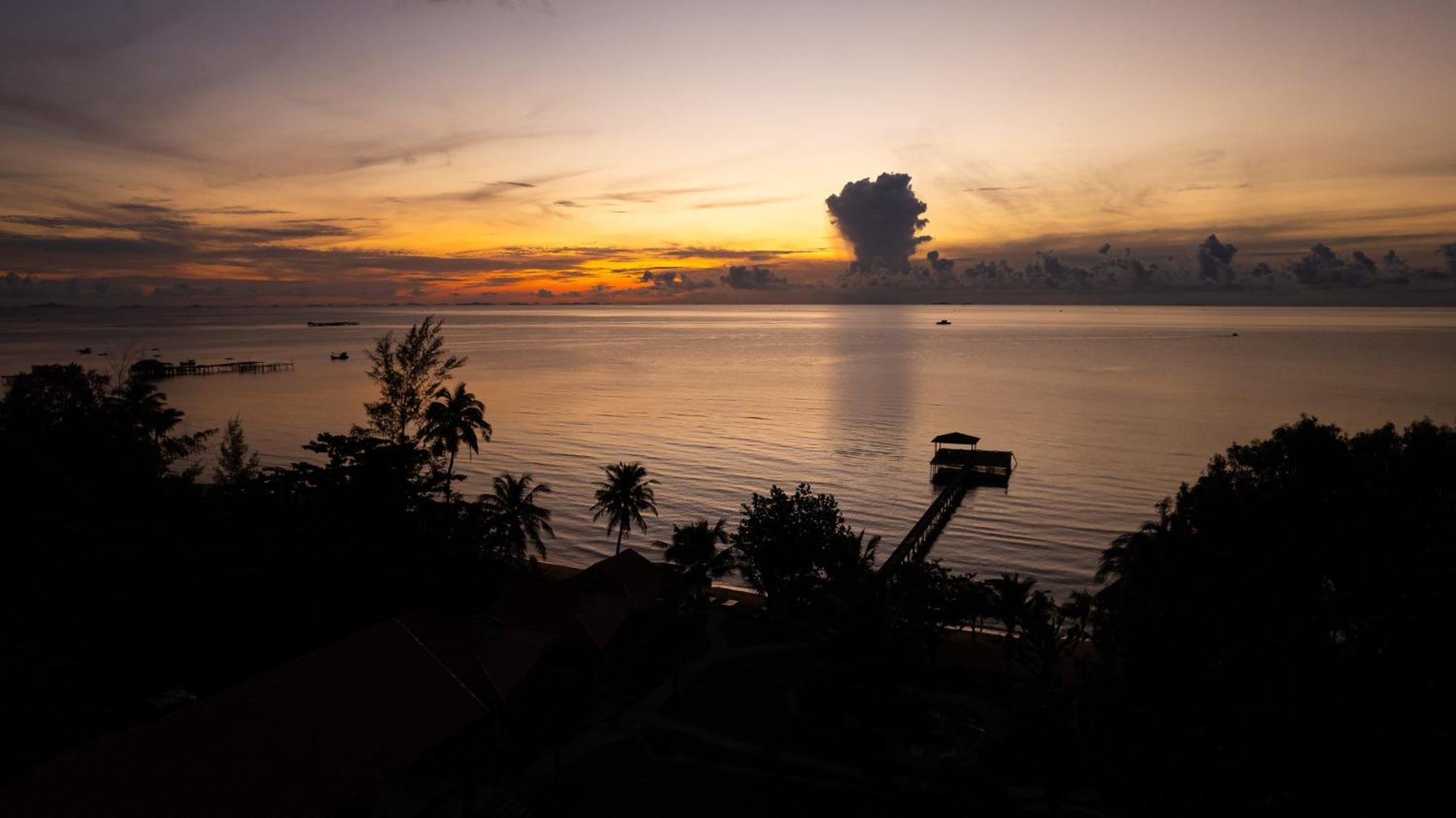 Cosian Bay Phu Quoc Resort מראה חיצוני תמונה
