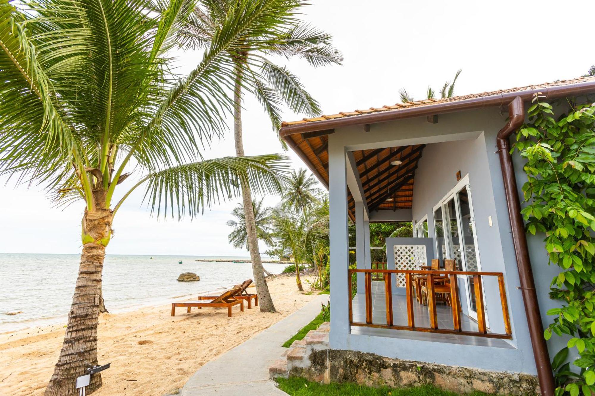 Cosian Bay Phu Quoc Resort מראה חיצוני תמונה