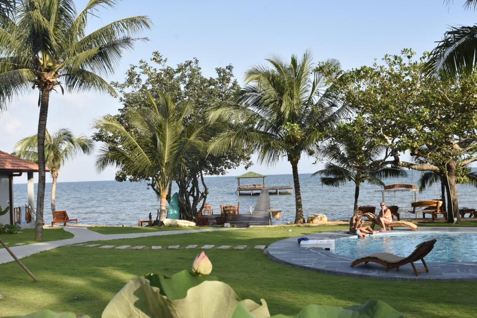 Cosian Bay Phu Quoc Resort מראה חיצוני תמונה