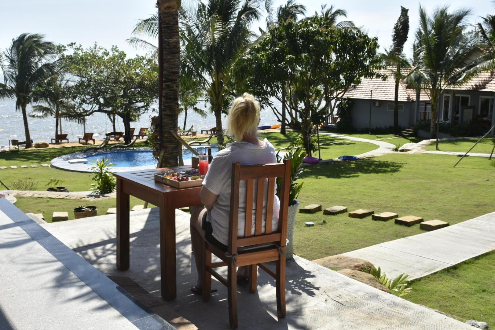 Cosian Bay Phu Quoc Resort מראה חיצוני תמונה